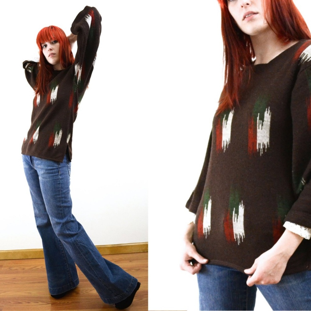 Vintage 1970s Sweater